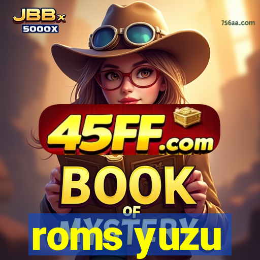 roms yuzu
